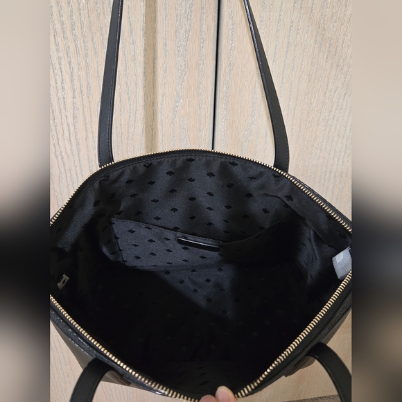 Kate Spade Large FlashGlitter. Retail$359 Like new - Picture 10 of 16